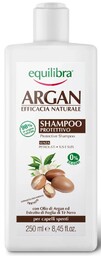 Arganowy Szampon Ochronny, Equilibra Naturale, 250ml