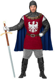Kostium Średniowieczny Rycerz