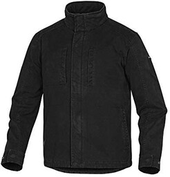 KOPER - bluza bawełniana, zamek błyskawiczny, 6 kieszeni,