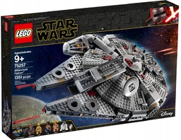 75257 Lego Star Wars Sokół Millennium