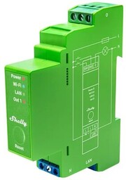 SHELLY Ściemniacz Pro Dimmer 1