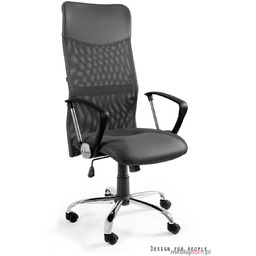 Fotel obrotowy VIPER Unique Szary