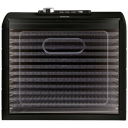 Sencor SFD 6600BK Suszarka do owoców