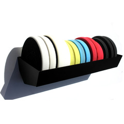 Poka Premium Półka na pady polerskie -