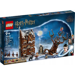 Lego Harry Potter 76407 Wrzeszcząca Chata i wierzba