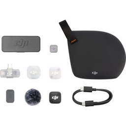 System bezprzewodowy DJI Mic Mini 2 (1 TX