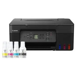 Canon PIXMA G3470 MegaTank WiFi Czarny Urządzenie wielofunkcyjne