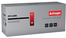 Activejet ATK-1160N Toner (zamiennik Kyocera TK-1160; Supreme; 7200