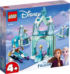 Lego Disney Frozen Kraina Lodu 43194 Lodowa kraina