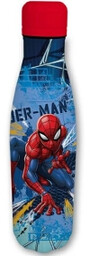 Coriex Spider-Man 0,5l Niebieski Butelka termiczna