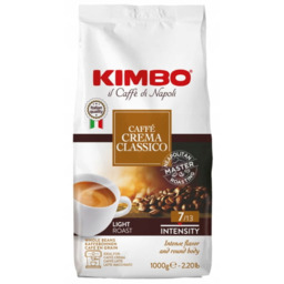 Kawa Kimbo Caffe Crema Classico 1kg ziarnista