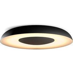 Philips Hue White Lampa sufitowa ambiance Still czarna