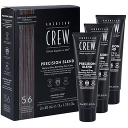 American Crew Precision Blend Odsiwiacz dla mężczyzn (5-6)
