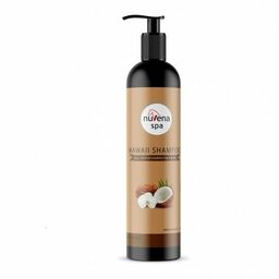 NuVena Szampon Spa Hawaii Shampoo 400 ml
