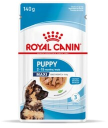 Royal Canin Maxi Puppy - karma mokra