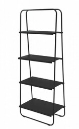 ZONE Denmark A-BOOKSHELF Półka - Regał 140 cm
