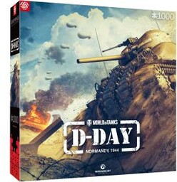 Good Loot World of Tanks: D-Day (1000 elementów)