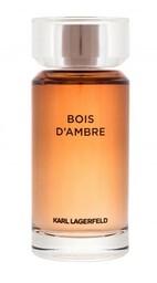 Karl Lagerfeld Les Parfums Matières Bois d''Ambre woda