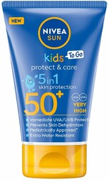 NIVEA_Sun Kids Protect & Care 5in1 Skin Protection