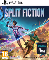 Gra PS5 CENEGA Split Fiction