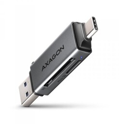 AXAGON CRE-DAC Czytnik kart zewnętrzny USB3.2 Gen 1