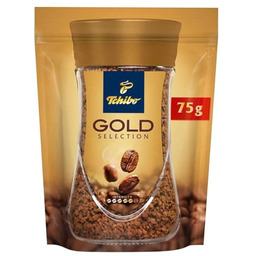 Tchibo Gold Selection 75g kawa rozpuszczalna torebka
