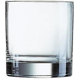 Arcoroc Szklanka niska Islande 300 ml prosta (6