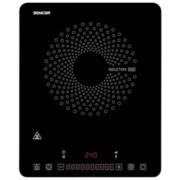 Sencor SCP 3701BK Kuchenka indukcyjna UltraFlat