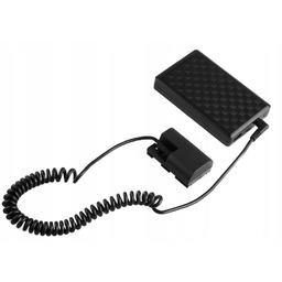 Power Bank Newell PB-LPE6 z adapterem do Canon