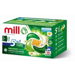 Kapsułki do prania Mill Profkaps z perełkami zapachowymi