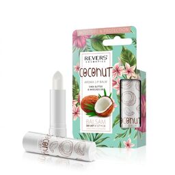 Balsam do ust Kokos Revers Cosmetics pomadka ochronna