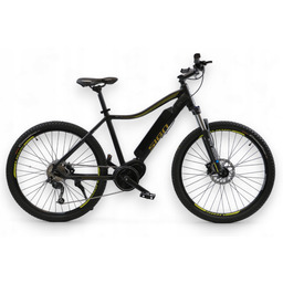 Rower Elektryczny Mtb Shiamno Bafang M400 Górski Męski