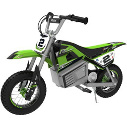 RAZOR Motorek elektryczny Dirt Rocket SX350 McGrath Zielony