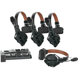 Hollyland Solidcom C1 Pro-4S Wireless - Intercom System,