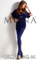 VELUR - Rajstopy 100Den