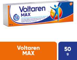 Voltaren MAX żel 23,2 mg/g 120 g (tub.)