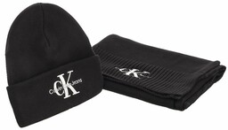 Zestaw prezentowy czapka i szalik Calvin Klein Gifting