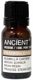 Olejek Eteryczny Olibanum Czysty, Ancient Wisdom, 10ml