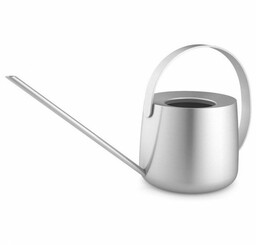 Zack FLOWAS Konewka Stalowa 1,3 l Stal Matowa