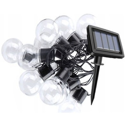 SUPERLED Girlanda solarna Soli 30 5167