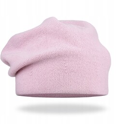JESIENNY ELEGANCKI BERET DAMSKI NA JESIEŃ 100% Wełna