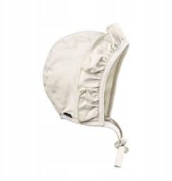 Elodie Details Czapka Winter Bonnet Creamy Whi