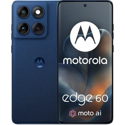 MOTOROLA Smartfon Edge 60 5G 12/512GB 6.67" 120Hz