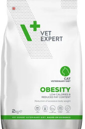 VET EXPERT 4t VD Obesity Cat 2kg