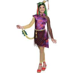 Rubies oficjalny kostium Monster High Mattel Jinafire