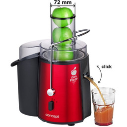 Sokowirówka CONCEPT Fresh LO7028