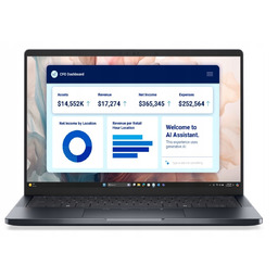 Laptop Dell Pro 14 Premium PA14250 14 "