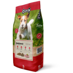 Canun Terra Enermix 18 kg karma dla psów
