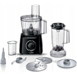 Robot kuchenny Bosch MCM3201B 800W blender MultiTalent czarny