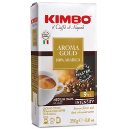 Kawa Kimbo Gold 250 g mielona